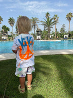 Kids White T-Shirt